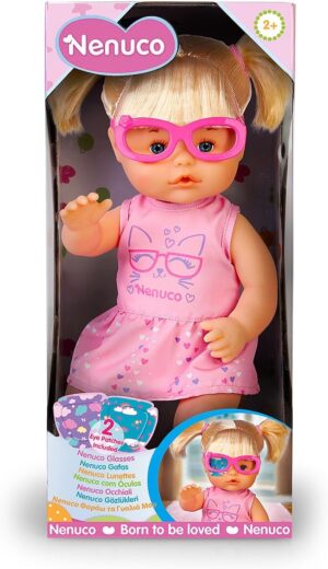 Glasses, Baby Doll