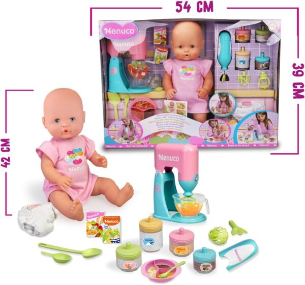 What do we eat today?, baby doll - Image 3