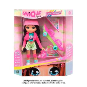 Light Up & Go Dolls