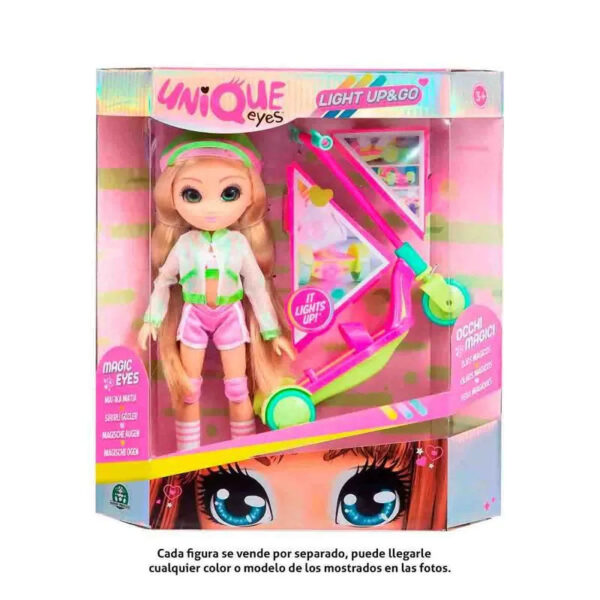 Light Up & Go Dolls - Image 2