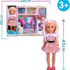 Looks Dresser, Glamorous Doll Wardrobe - Image 3