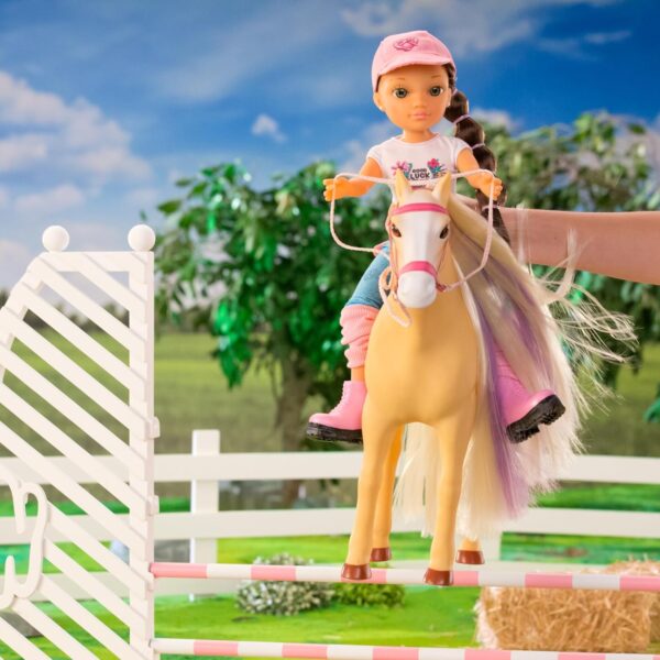 A Day With Her Horse - Image 4