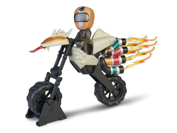 Swap Riders Toy Motorcycle - Image 2