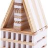40 Wooden Planks - White - Image 3