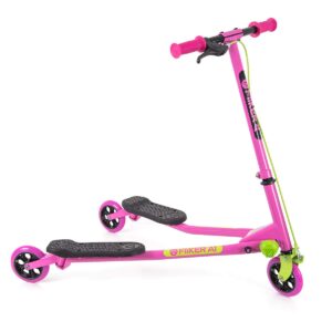 Yfliker A1 Air 2018 Refresh Pink/Green