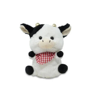 Plush Mechanical Sweet Cheeks Cow