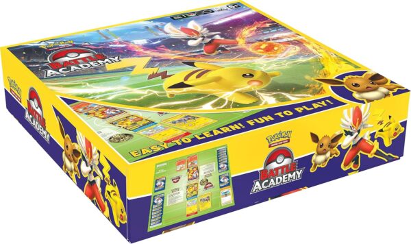Trading Card Game Battle Academy - Image 3