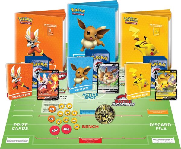 Trading Card Game Battle Academy - Image 2