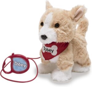 Walking Buddies - Tobey