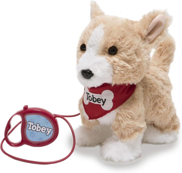 Walking Buddies - Tobey
