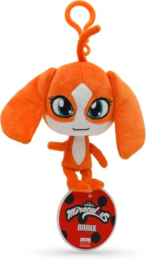 Ladybug Kwami Lifesize Barkk