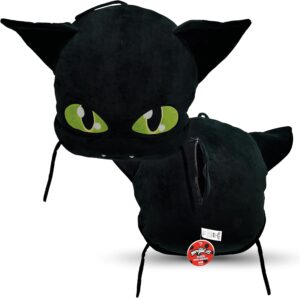 Ladybug Plagg Plush Pillow 40cm