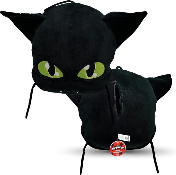Ladybug Plagg Plush Pillow 40cm