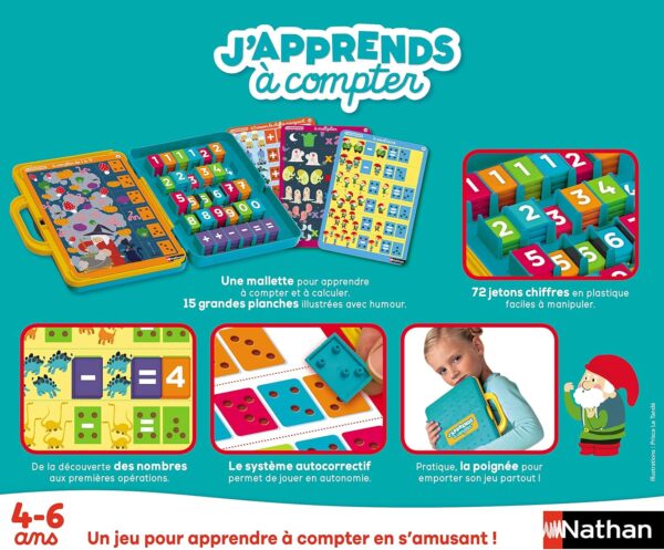 J'apprends à Compter - Image 3