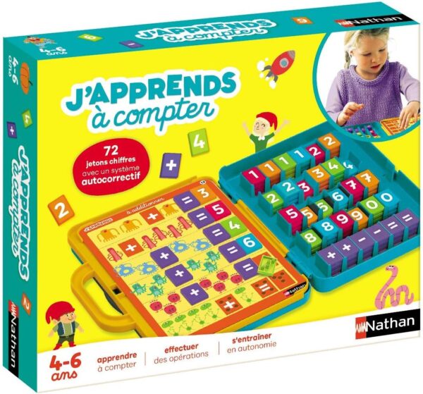 J'apprends à Compter - Image 4