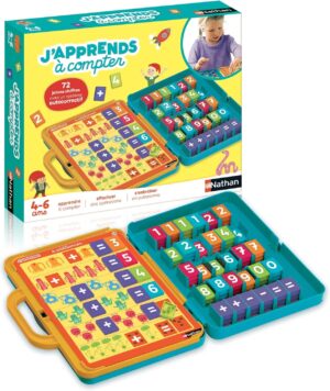 J'apprends à Compter