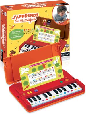 J'apprends la musique