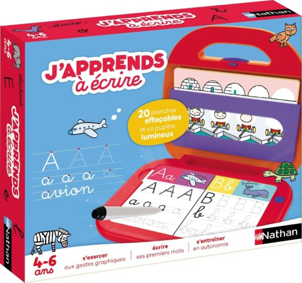 J'apprends a Ecrire 2.0