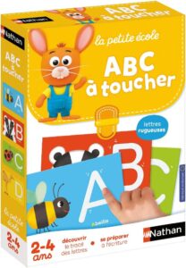 La Petite Ecole ABC à Toucher