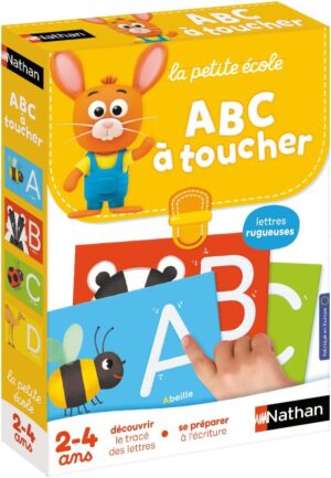 La Petite Ecole ABC à Toucher