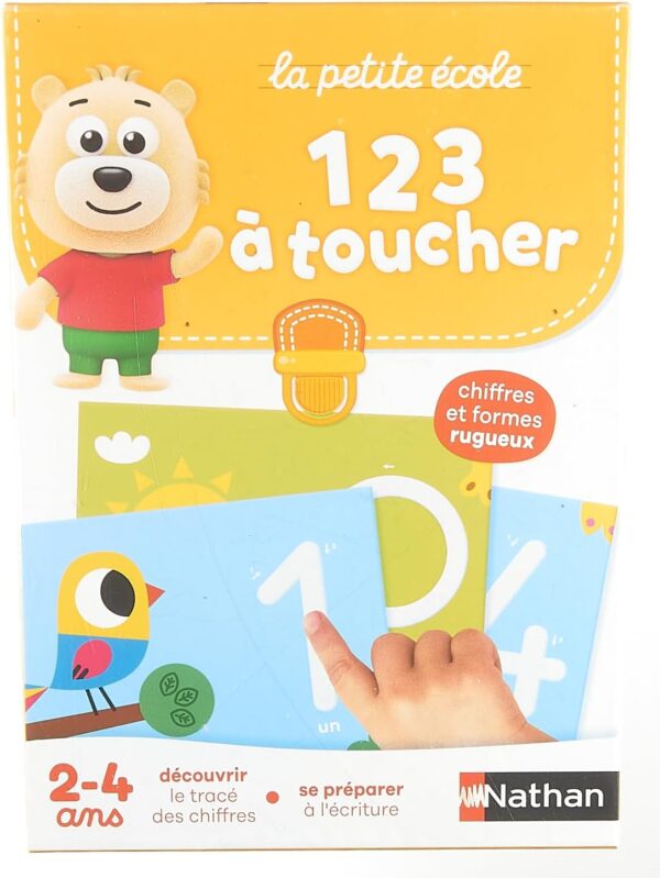 La Petite Ecole - 1 2 3 à Toucher - Image 4