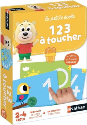 La Petite Ecole - 1 2 3 à Toucher
