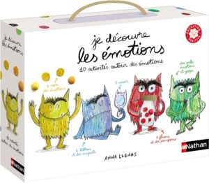 Je Découvre Les émotions