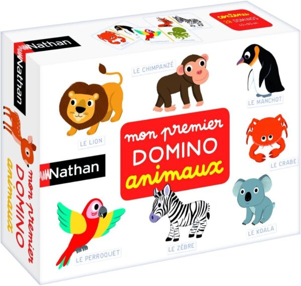 Mon Premier Domino Animaux - Image 2