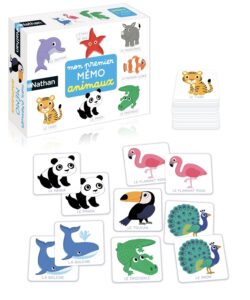 Mon Premier Memo Animaux