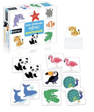 Mon Premier Memo Animaux