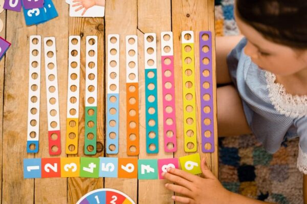 Jeu Educatif Pour Apprendre A Compter Et Calculer - Image 3