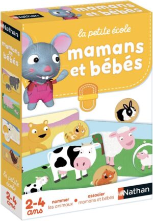 Mamans Et Bebes