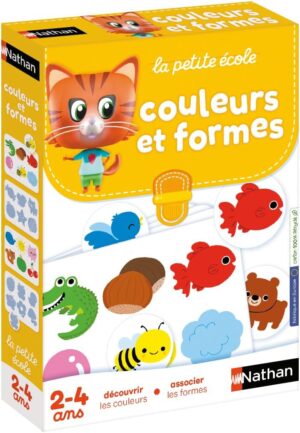 Couleurs Et Formes
