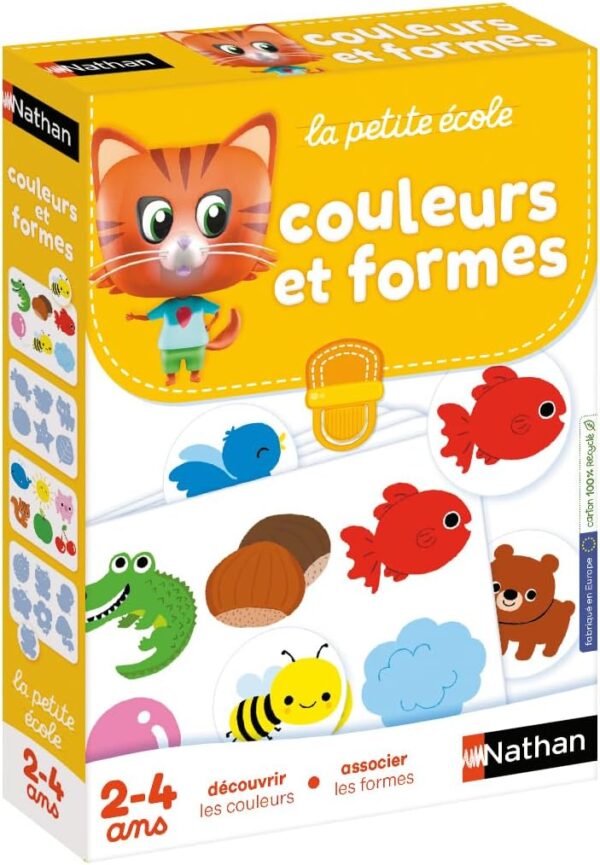 Couleurs Et Formes