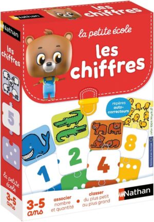 La Petite Ecole, Les Chiffres
