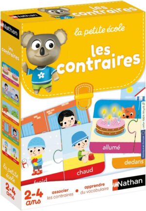 Les Contraires