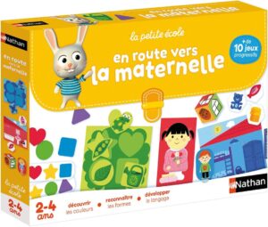 La Petite Ecole, En Route Vers la Maternelle