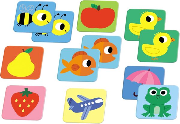 Memo Des Couleurs Game - Image 2