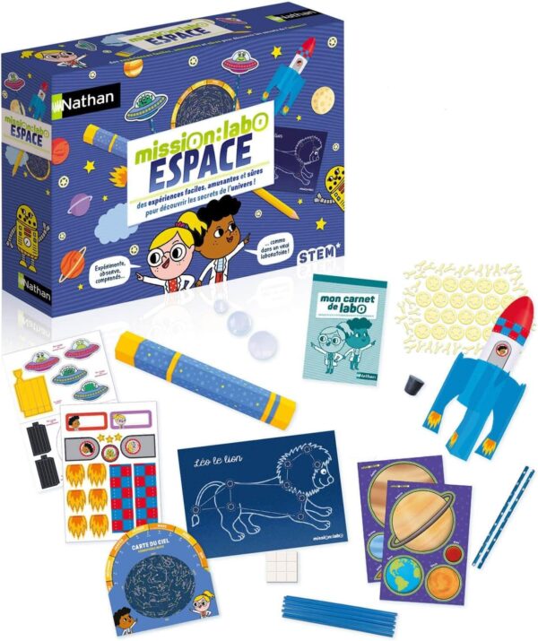 Mission Labo Espace - Image 3