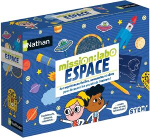 Mission Labo Espace