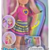 One Day Doll With Coloured Highlights