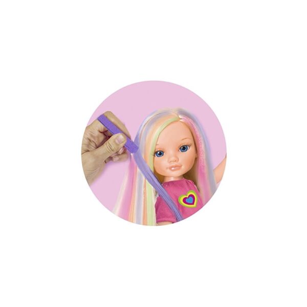 One Day Doll With Coloured Highlights - Image 3