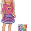 One Day Doll With Coloured Highlights - Image 2