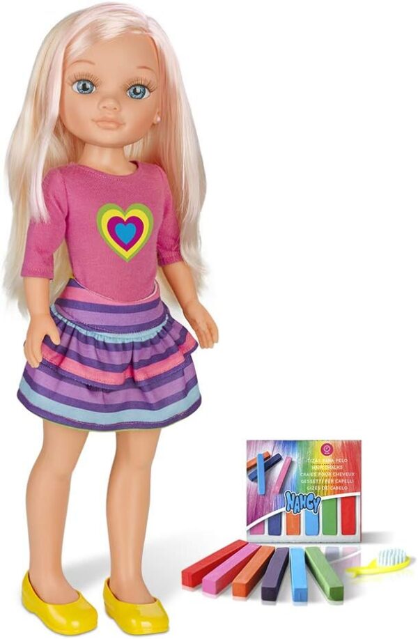 One Day Doll With Coloured Highlights - Image 2