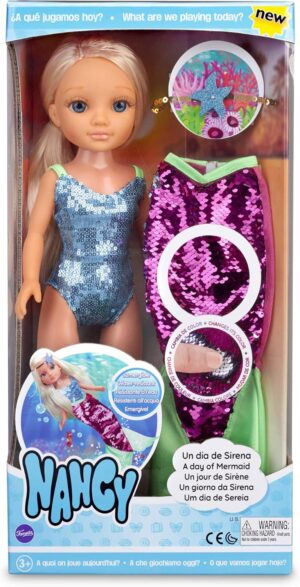 A Mermaid Day