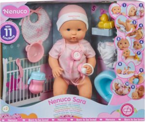 Sara doll
