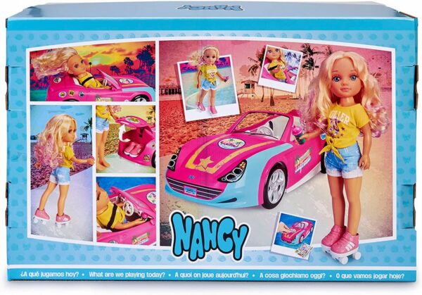 A Day-in-California 42cm Blonde Doll - Image 3