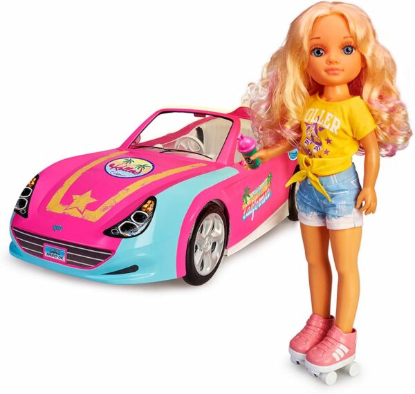 A Day-in-California 42cm Blonde Doll - Image 2