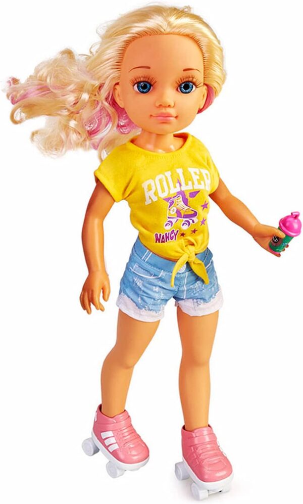 A Day-in-California 42cm Blonde Doll - Image 4