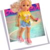 A Day-in-California 42cm Blonde Doll - Image 5